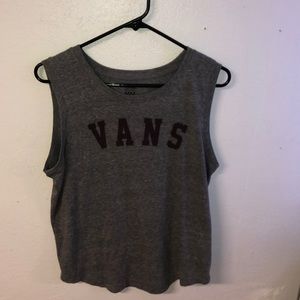 Vans tank